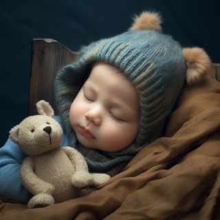 Lullaby Serenity: Soothing Echoes for Baby Sleep