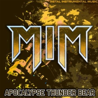 Apocalypse Thunder Bear