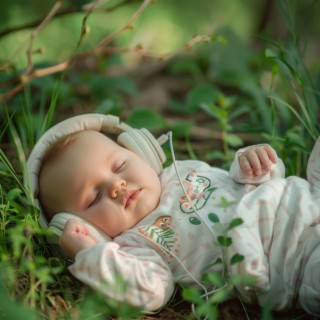 Gentle Rainfall: Soothing Baby Sleep