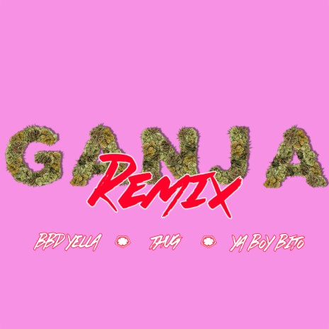 Ganja Remix ft. Ya Boy Bito | Boomplay Music