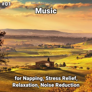 #01 Music for Napping, Stress Relief, Relaxation, Noise Reduction