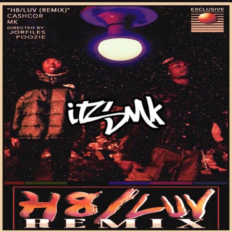 h8 / luv JERK ft. cashcor | Boomplay Music