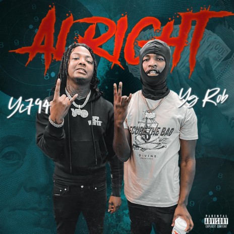 Alright ft. Yc954 | Boomplay Music