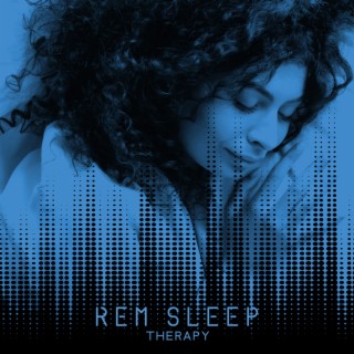 REM Sleep Frequency: Total Relaxation, Fall Asleep Fast, Delta Waves