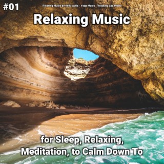 #01 Relaxing Music for Sleep, Relaxing, Meditation, to Calm Down To