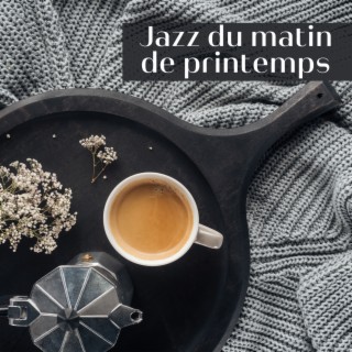 Jazz du matin de printemps: Musique café bossa nova