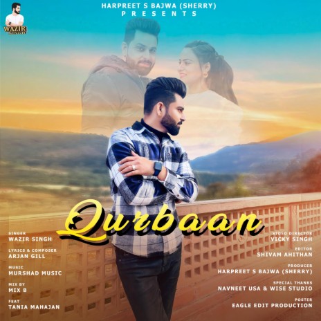 Qurbaan | Boomplay Music