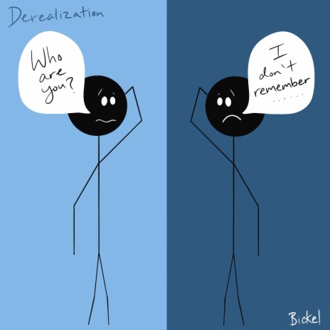 Derealization | Boomplay Music