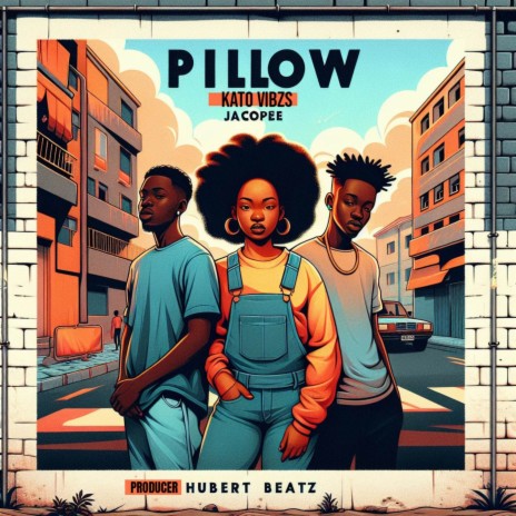 Pillow ft. Jacopee | Boomplay Music