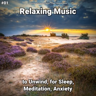 #01 Relaxing Music to Unwind, for Sleep, Meditation, Anxiety