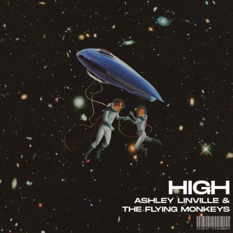 High (feat. Ashley Linville & The Flying Monkeys) | Boomplay Music