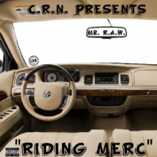 Riding Merc