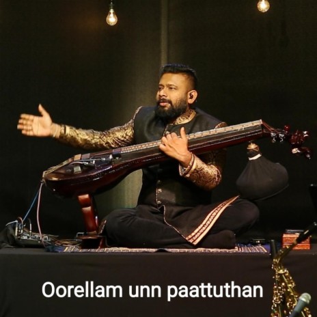 Oorellam unn paattuthan (Veena cover) | Boomplay Music