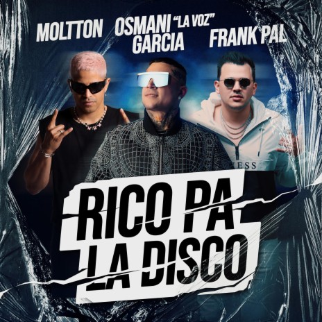 Rico Pa La Disco ft. FrankPal & Moltton | Boomplay Music