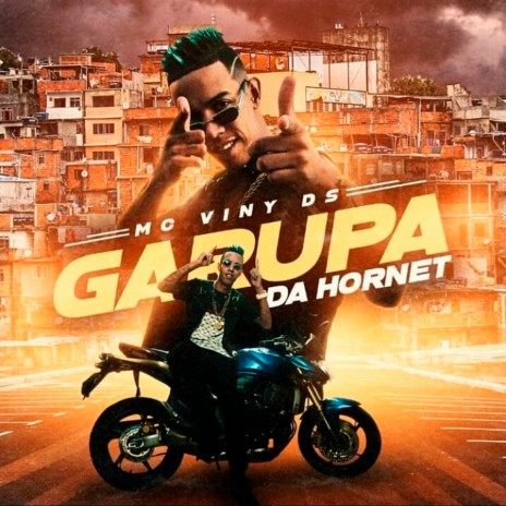 GARUPA DA HORNET ft. DJBOY | Boomplay Music