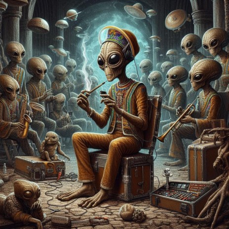 Ancient Aliens | Boomplay Music