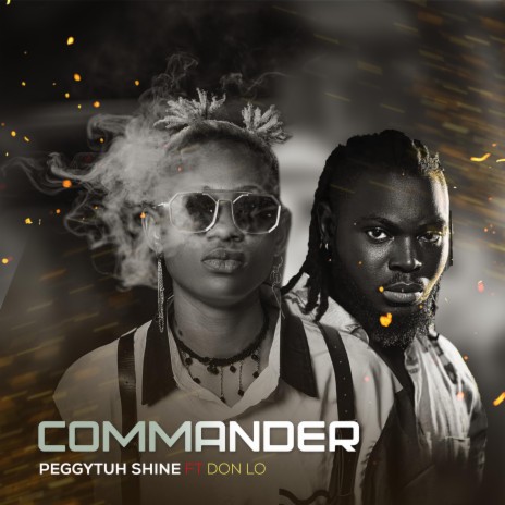 COMMANDER ft. Don Lo | Boomplay Music