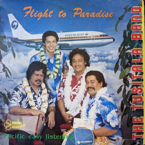 Flight to Paradise