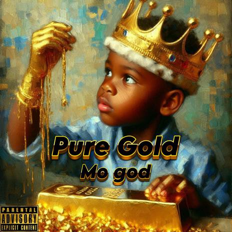 Pure Gold | Boomplay Music