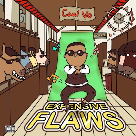 Expensive Flaws (Gangnam Style) | Boomplay Music