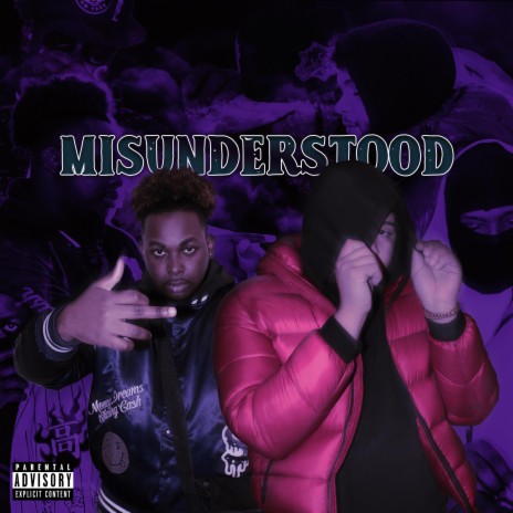 Misunderstood ft. KJIII | Boomplay Music