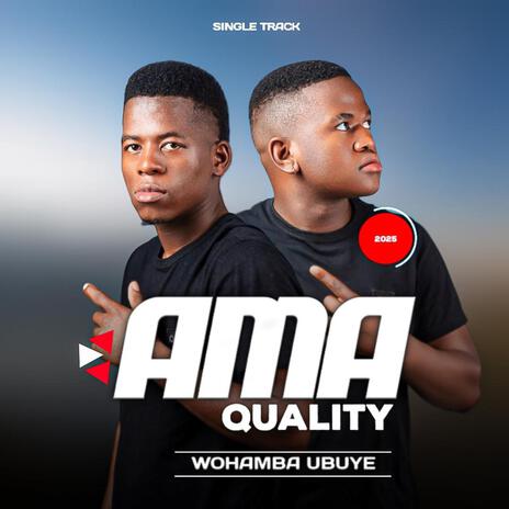 WOHAMBA UBUYE | Boomplay Music