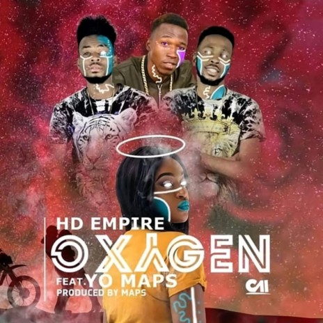 Oxygen (feat. Yo Maps) | Boomplay Music