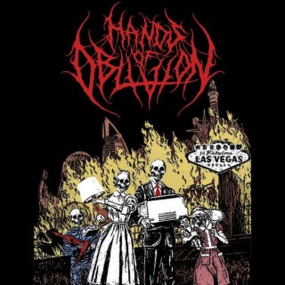 Hands Of Oblivion EP