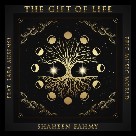 The Gift of Life ft. Epic Music World & Lara Ausensi | Boomplay Music