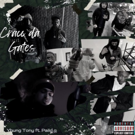 Cracc Da Gates ft. Paiid.q | Boomplay Music