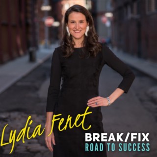 The most powerful Woman in the room is... Lydia Fenet