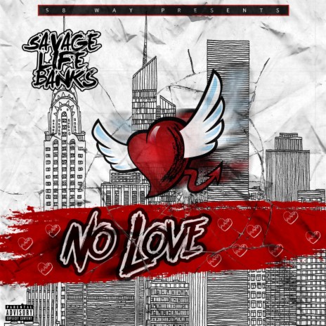 No Love | Boomplay Music