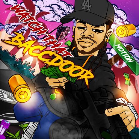 Watch that baccdoor | Boomplay Music