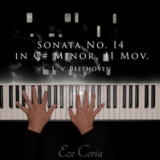 Moonlight Sonata 2nd Movement