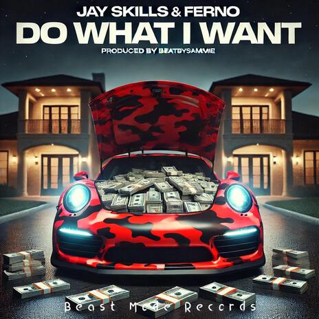 Do What I Want ft. Jay Skills | Boomplay Music