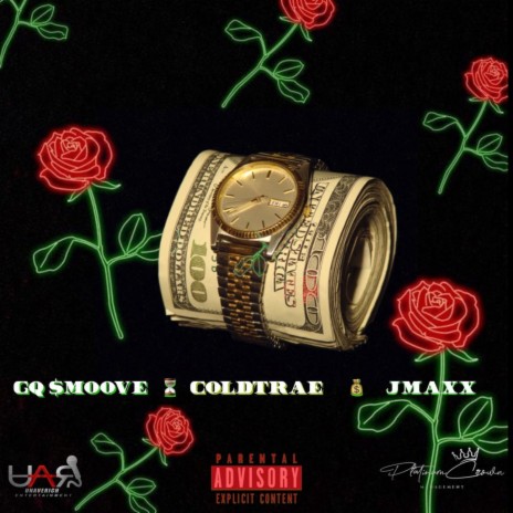 Time I$ Money (Radio Edit) ft. ColdTrae Kenshin & J.Maxx