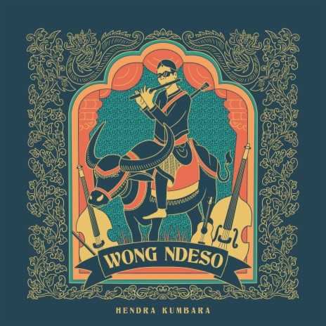 Wong Ndeso (Keroncong) | Boomplay Music