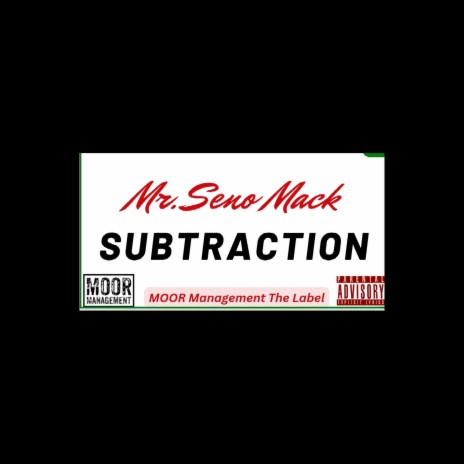 Subtraction | Boomplay Music