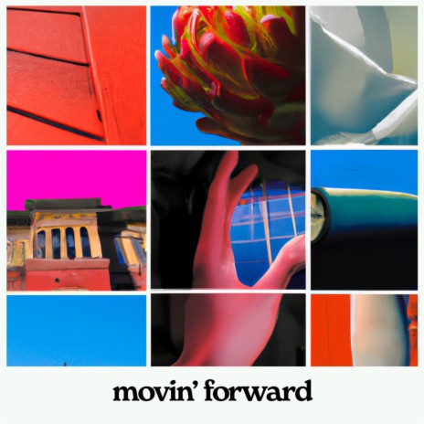movin’ forward ft. Ricardo Schneider | Boomplay Music