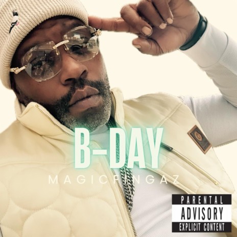 B-DAY | Boomplay Music