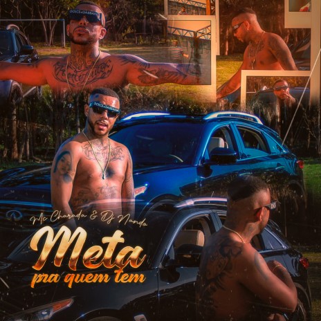 Meta pra Quem Tem ft. Dj Nando | Boomplay Music