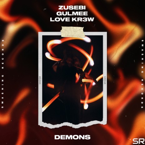 Demons ft. Gulmee & Love Kr3w | Boomplay Music