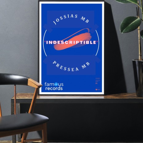 Indescriptible (feat. Pressea MB) | Boomplay Music
