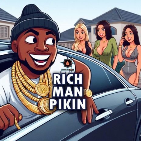 Rich Man Pikin | Boomplay Music