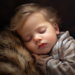 Baby Sleep's Lullaby Night: Soothing Simple Melodies