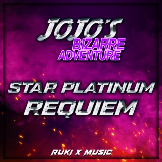 Star Platinum Requiem (From 'JoJo's Bizarre Adventure')