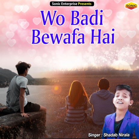 Wo Badi Bewafa Hai (Ghazal) | Boomplay Music