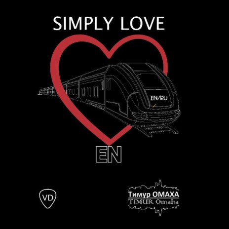 Simply Love ft. Val Dolgin | Boomplay Music