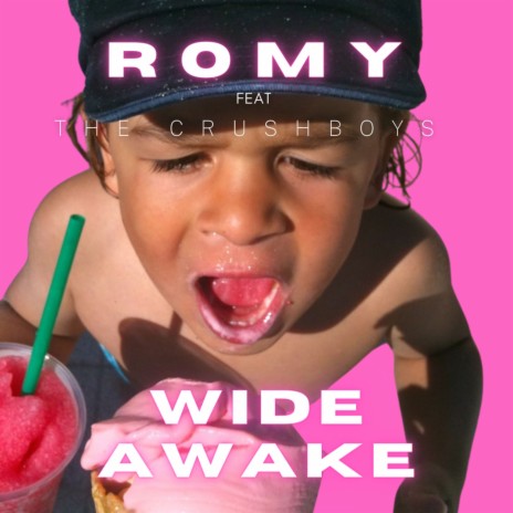 Wide Awake (Radio Edit) ft. The Crushboys | Boomplay Music