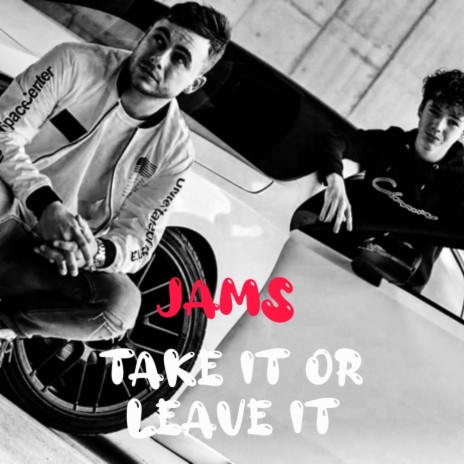 Take it or Leave it | Boomplay Music